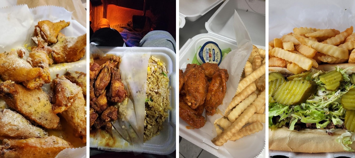 Fireball Wings & Philly