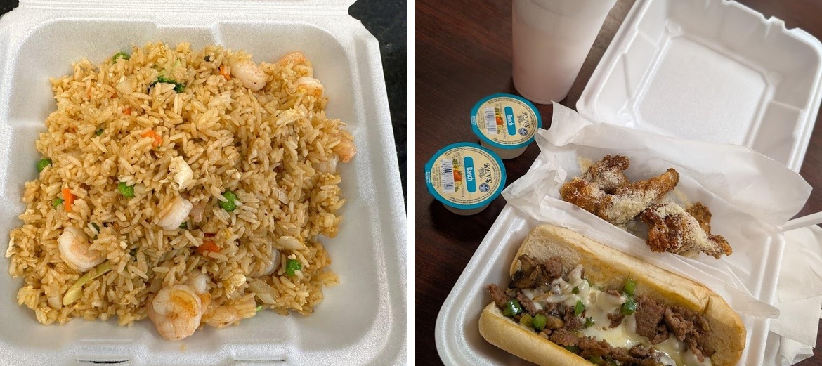 Fireball Wings & Philly
