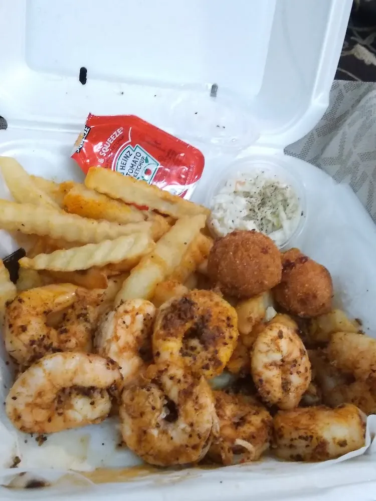 Fried Shrimp
