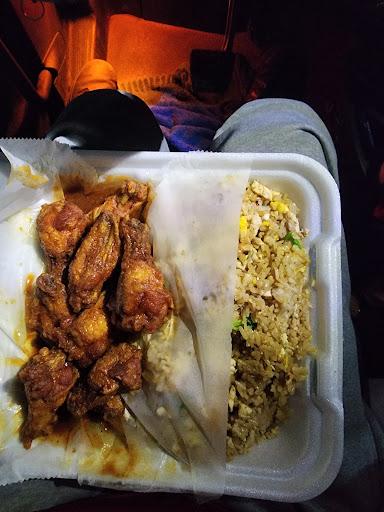 Fireball Wings & Philly