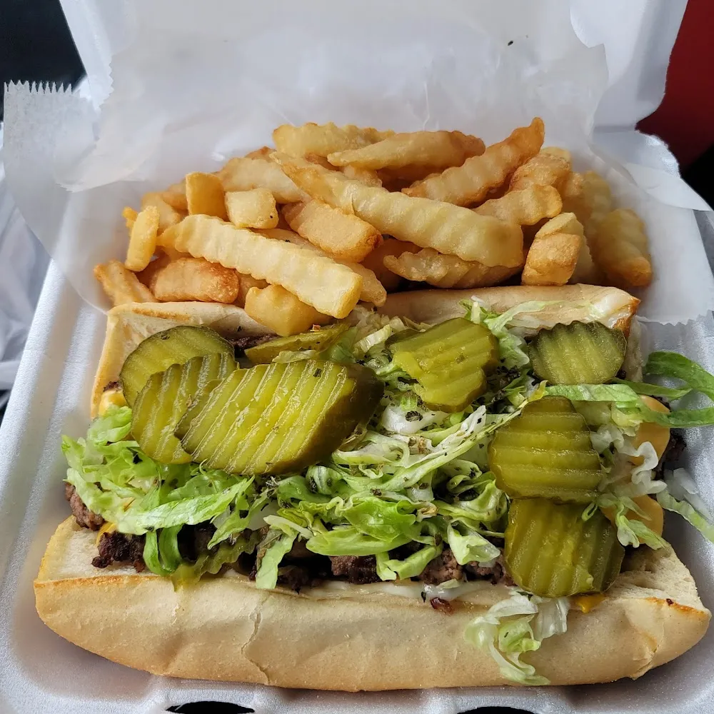 NY Chopped Cheese