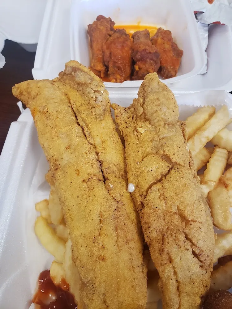 XL Chicken Tenders